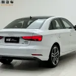 Audi A3 2020 из Китая