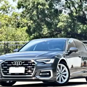 Audi A6L 2023 из Китая