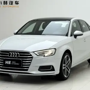 Audi A3 2020 из Китая