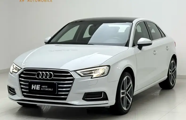 Audi A3 2020 из Китая