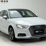 Audi A3 2020 из Китая