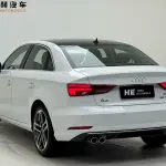 Audi A3 2020 из Китая