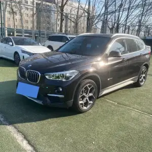 BMW X1 2018 из Китая
