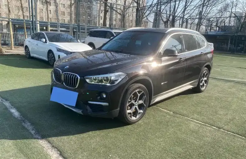 BMW X1 2018 из Китая
