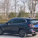 BMW X3 2022 из Китая