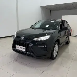 Toyota Wildlander 2022 из Китая