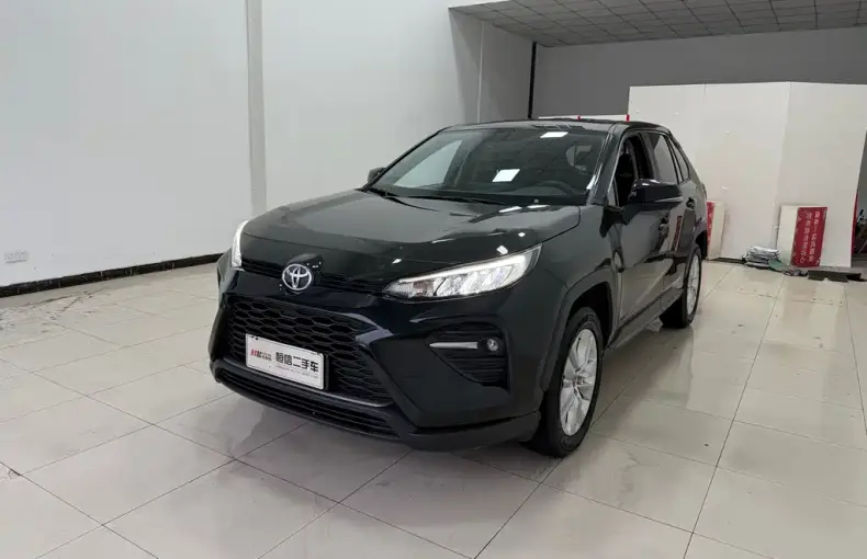 Toyota Wildlander 2022 из Китая