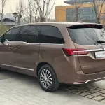 Buick GL8 2021 из Китая
