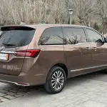 Buick GL8 2021 из Китая