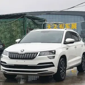 Skoda Karoq 2023 из Китая