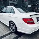 Mercedes-Benz C-Class AMG 2014 из Китая