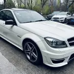 Mercedes-Benz C-Class AMG 2014 из Китая