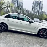 Mercedes-Benz C-Class AMG 2014 из Китая
