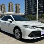 Toyota Camry 2019 из Китая