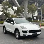 Porsche Cayenne 2017 из Китая