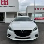 Mazda 3 Axela 2015 из Китая