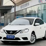 Nissan Sylphy 2021 из Китая