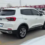 Chery Tiggo 5x 2020 из Китая