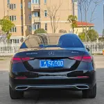 Mercedes-Benz C-Class 2022 из Китая