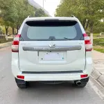 Toyota Prado 2016 из Китая
