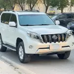 Toyota Prado 2016 из Китая