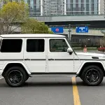 Mercedes-Benz G-Class 2019 из Китая