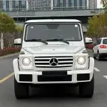 Mercedes-Benz G-Class 2019 из Китая