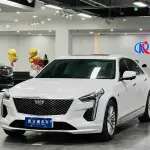 Cadillac CT6 2020 из Китая