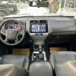 Toyota Prado 2019 из Китая