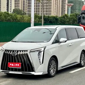 GAC Motor Trumpchi M8 2024 из Китая