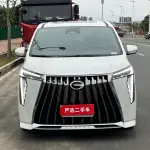 GAC Motor Trumpchi M8 2024 из Китая