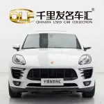 Porsche Macan 2015 из Китая