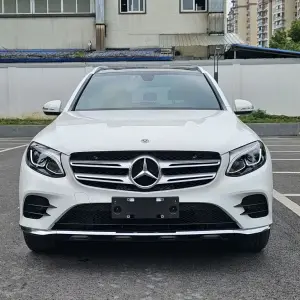 Mercedes-Benz GLC 2018 из Китая