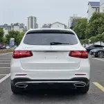 Mercedes-Benz GLC 2018 из Китая