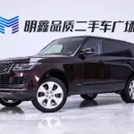Land Rover Range Rover 2019 из Китая