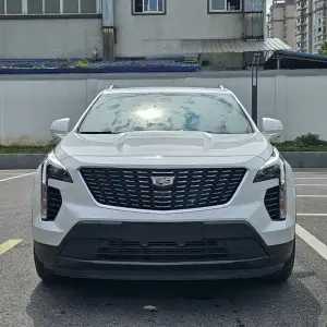 Cadillac XT4 2019 из Китая