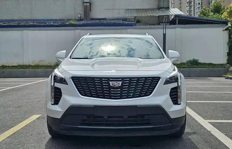 Cadillac XT4 2019 из Китая