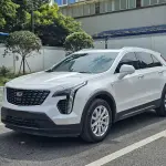 Cadillac XT4 2019 из Китая