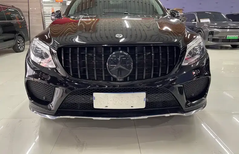 Mercedes-Benz GLE Coupe 2017 из Китая