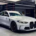 BMW M3 2025 из Китая