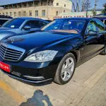 Mercedes-Benz S-Class 2013 из Китая