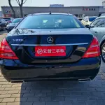 Mercedes-Benz S-Class 2013 из Китая