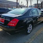 Mercedes-Benz S-Class 2013 из Китая