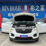 Cadillac XT5 2021 из Китая