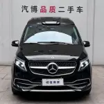 Mercedes-Benz V-Class 2023 из Китая