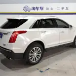 Cadillac XT5 2019 из Китая