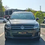 Volkswagen Tiguan 2016 из Китая