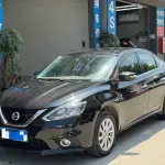 Nissan Sylphy 2017 из Китая