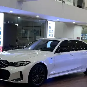 BMW 3 Series 2024 из Китая