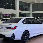 BMW 3 Series 2024 из Китая
